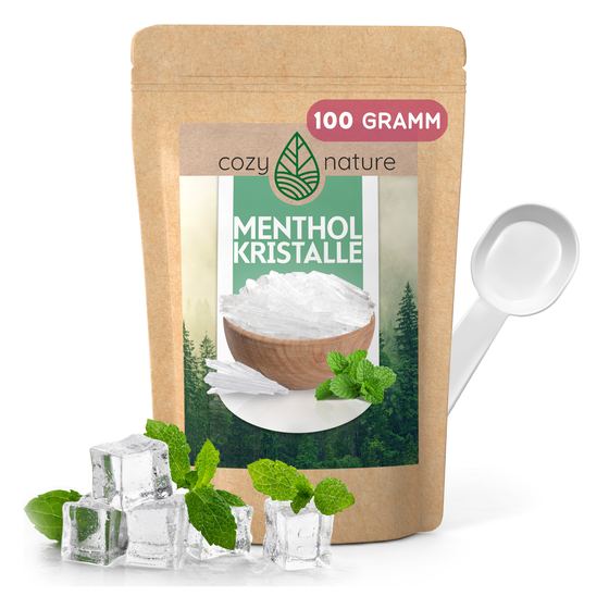 Mentholkristalle, 100 g