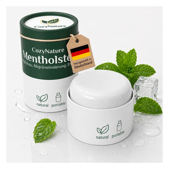 Mentholstein, 12 g